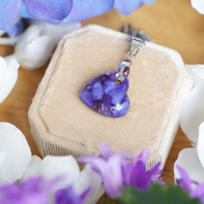 Wildflower Necklace
