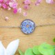 Classic forget-me-not bracelet