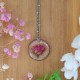 Classic rose necklace
