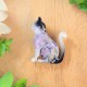 Brooch - Cat Charm of Nature