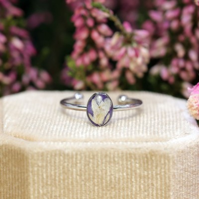Wildflower ring