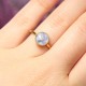 Classic Forget-me-not ring