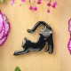 Brooch - Cat Charm of Nature