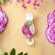 Brooch - Cat Charm of Nature