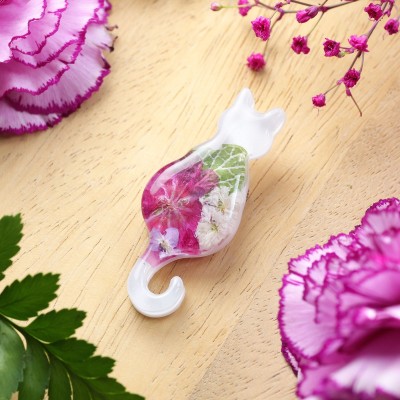 Brooch - Cat Charm of Nature