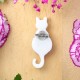 Brooch - Cat Charm of Nature