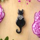 Brooch - Cat Charm of Nature