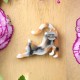 Brooch - Cat Charm of Nature