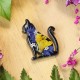 Brooch - Cat Charm of Nature