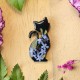 Brooch - Cat Charm of Nature