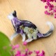 Brooch - Cat Charm of Nature