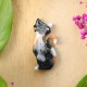 Brooch - Cat Charm of Nature