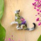 Brooch - Cat Charm of Nature