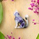 Brooch - Cat Charm of Nature