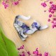 Brooch - Cat Charm of Nature