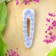 Forget-me-not hair clip - the magic of nature in your hair