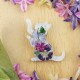 Brooch - Cat Charm of Nature