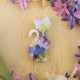 Brooch - Cat Charm of Nature