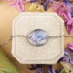 Classic forget-me-not bracelet