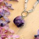 Close to the Heart Collection - Rosebud Necklace