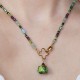 Close to the Heart Collection - Rosebud Necklace
