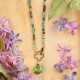 Close to the Heart Collection - Rosebud Necklace