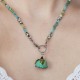 Close to the Heart Collection - Rosebud Necklace