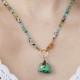 Close to the Heart Collection - Rosebud Necklace