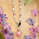 Close to the Heart Collection - Rosebud Necklace