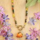 Close to the Heart Collection - Rosebud Necklace
