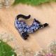 Broszka - Koci Czar Natury
