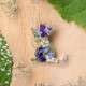 Brooch - Cat Charm of Nature
