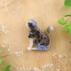 Brooch - Cat Charm of Nature