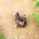 Brooch - Cat Charm of Nature