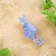 Brooch - Cat Charm of Nature
