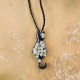 Necklace - Feline Charm