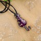 Necklace - Feline Charm