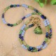 Close to the Heart Collection - Rosebud Necklace