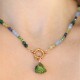 Close to the Heart Collection - Rosebud Necklace