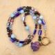 Close to the Heart Collection - Rosebud Necklace