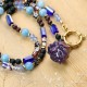 Close to the Heart Collection - Rosebud Necklace