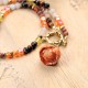 Close to the Heart Collection - Rosebud Necklace