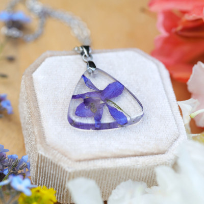 Wildflower Necklace