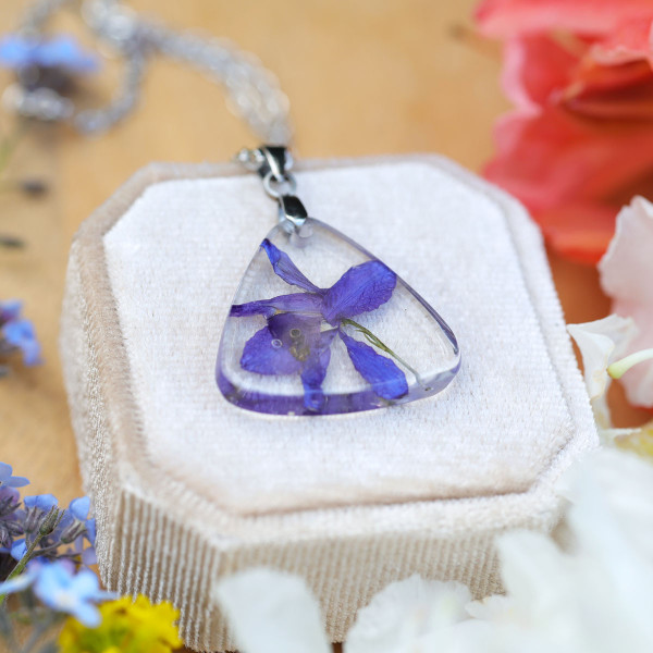 Wildflower Necklace
