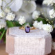 Forget-me-not ring