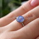 Forget-me-not ring