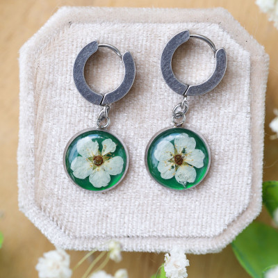 Spirea earrings