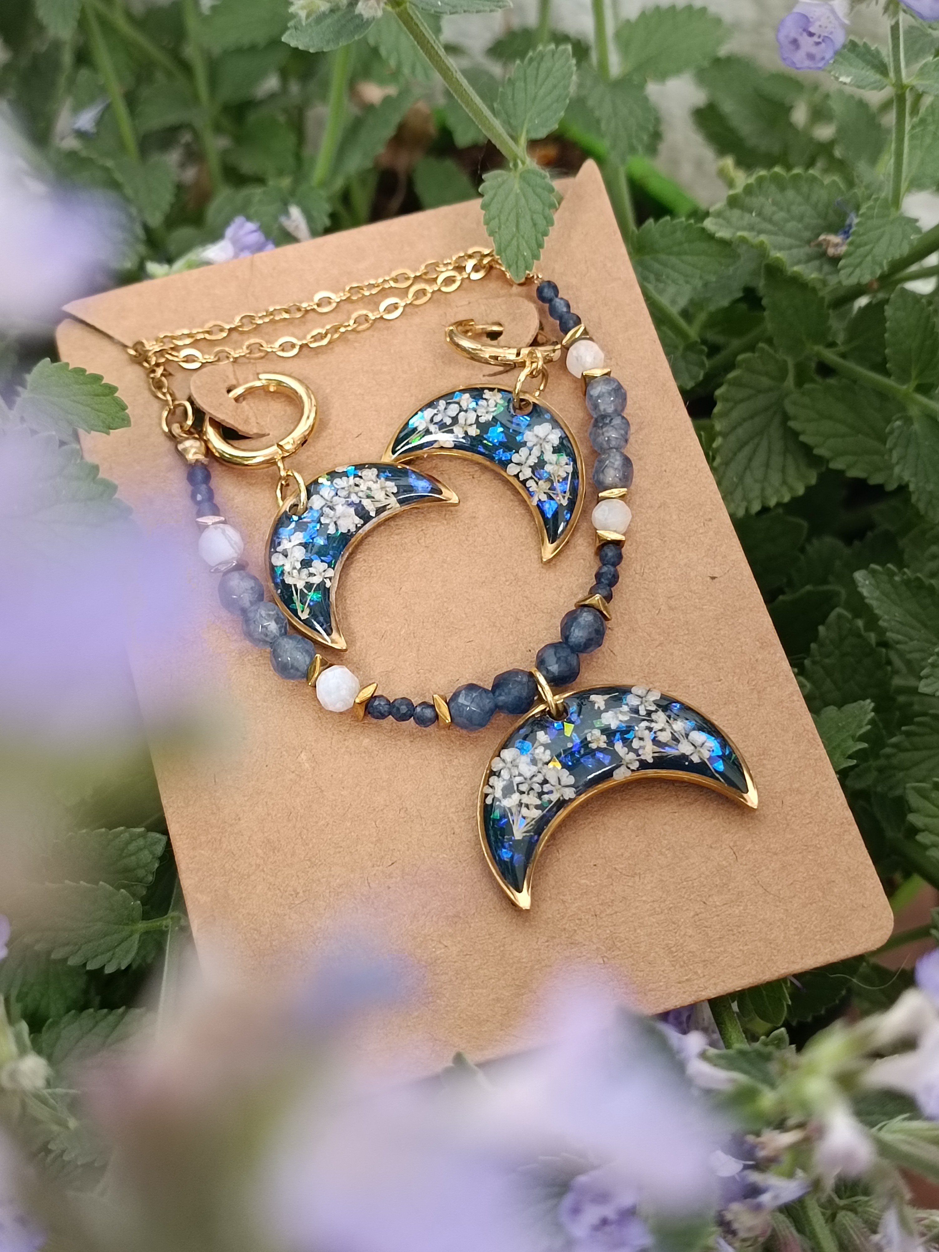 Lunula – a symbol of female power in Slavic culture